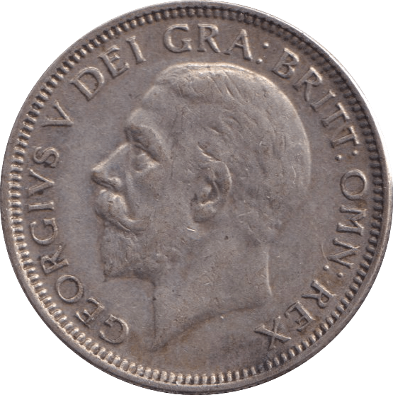 1935 SHILLING ( GVF ) - Shilling - Cambridgeshire Coins