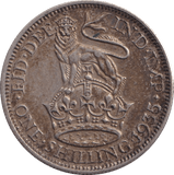 1935 SHILLING ( GVF ) - Shilling - Cambridgeshire Coins