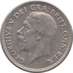 1935 SHILLING ( UNC ) - Shilling - Cambridgeshire Coins
