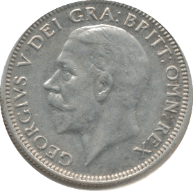 1935 SHILLING ( VF ) - Shilling - Cambridgeshire Coins
