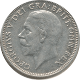 1935 SHILLING ( VF ) - Shilling - Cambridgeshire Coins
