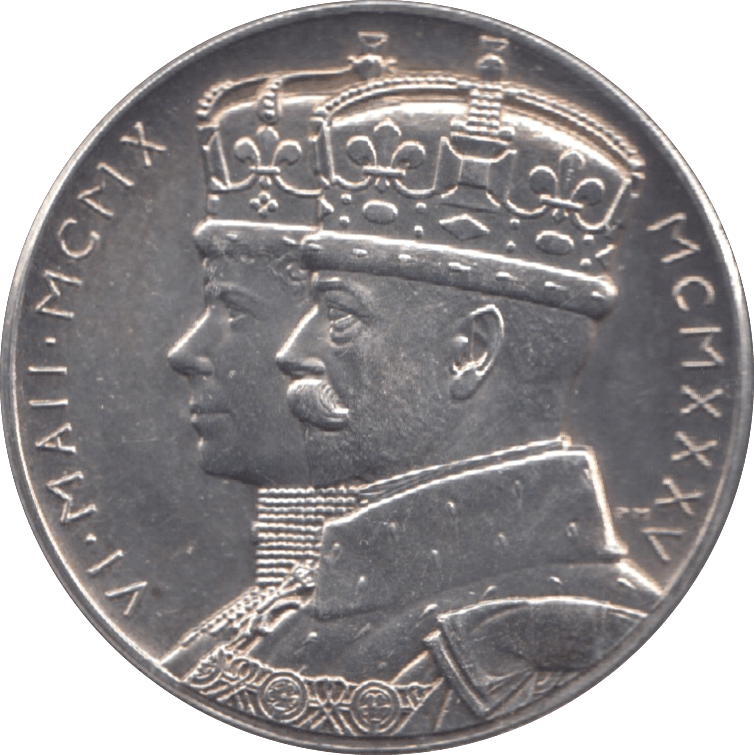 1935 SILVER COIN STET FORTUNA DOMUS JUBILEE MEDALLION COIN - WORLD SILVER COINS - Cambridgeshire Coins
