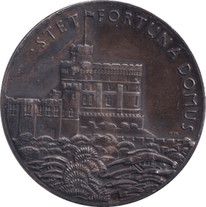 1935 SILVER JUBILEE MEDAL - WORLD COINS - Cambridgeshire Coins