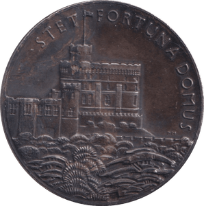 1935 SILVER JUBILEE MEDAL - WORLD COINS - Cambridgeshire Coins