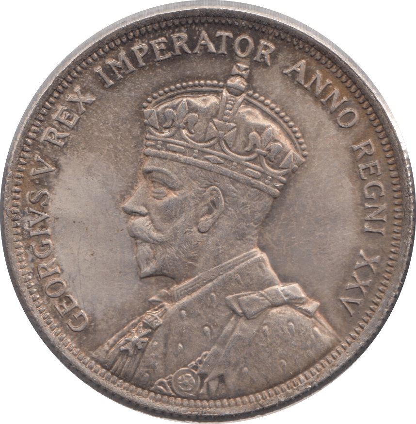 1935 SILVER ONE DOLLAR CANADA - WORLD SILVER COINS - Cambridgeshire Coins