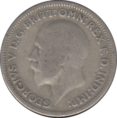 1935 SIXPENCE ( FAIR ) 6 - Sixpence - Cambridgeshire Coins