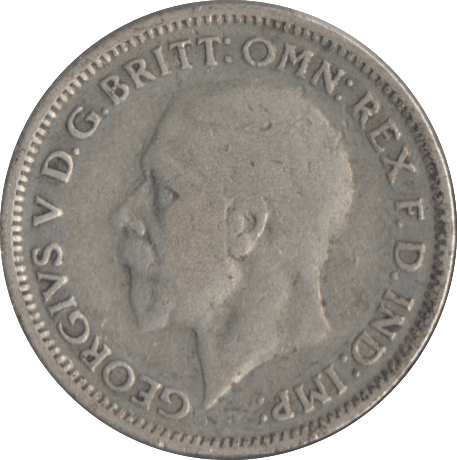 1935 SIXPENCE ( FINE ) - Sixpence - Cambridgeshire Coins