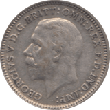 1935 THREEPENCE ( EF ) I - threepence - Cambridgeshire Coins