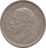 1935 THREEPENCE ( EF ) - Threepence - Cambridgeshire Coins