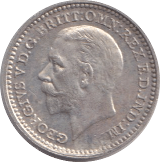 1935 TWOPENCE ( AUNC ) - Maundy Coins - Cambridgeshire Coins