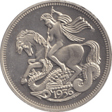 1936 FANTASY CROWN EDWARD 8TH - WORLD COINS - Cambridgeshire Coins