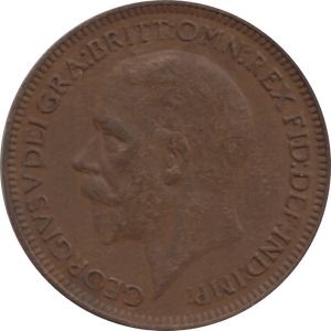 1936 FARTHING 2 ( EF ) 23 - Farthing - Cambridgeshire Coins