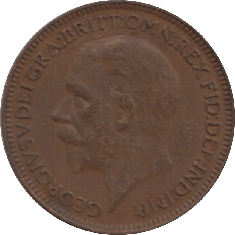 1936 FARTHING 2 ( EF ) 23 - Farthing - Cambridgeshire Coins