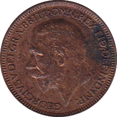 1936 FARTHING ( AUNC ) B - Farthing - Cambridgeshire Coins
