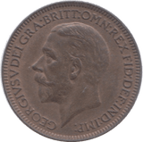 1936 FARTHING ( UNC ) 18 - Farthing - Cambridgeshire Coins