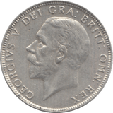 1936 FLORIN ( AUNC ) 2 - Florin - Cambridgeshire Coins