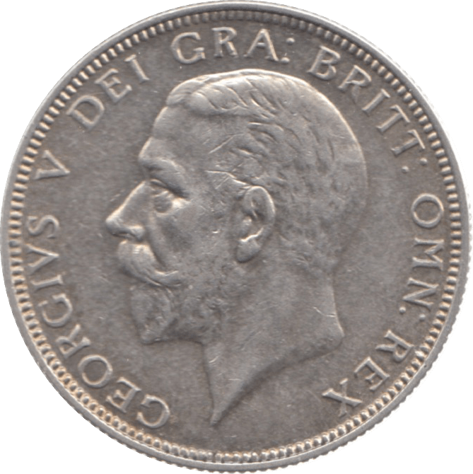 1936 FLORIN ( EF ) 23 - Florin - Cambridgeshire Coins