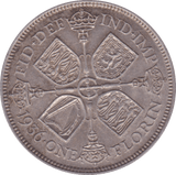 1936 FLORIN ( EF ) A - Florin - Cambridgeshire Coins