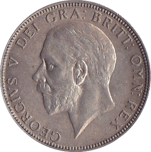 1936 FLORIN ( EF ) . B - Florin - Cambridgeshire Coins