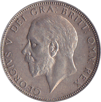 1936 FLORIN ( EF ) . B - Florin - Cambridgeshire Coins