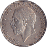 1936 FLORIN ( EF ) . B - Florin - Cambridgeshire Coins