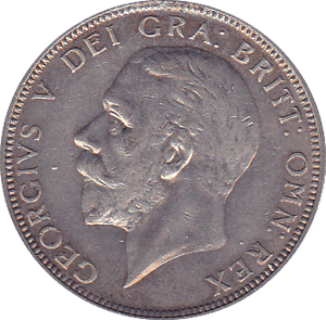 1936 FLORIN ( EF ) D - Florin - Cambridgeshire Coins