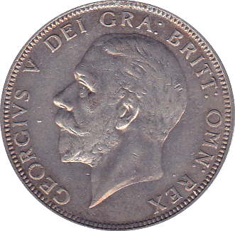 1936 FLORIN ( EF ) D - Florin - Cambridgeshire Coins