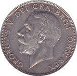 1936 FLORIN ( EF ) D - Florin - Cambridgeshire Coins