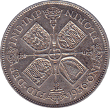 1936 FLORIN ( EF ) D - Florin - Cambridgeshire Coins