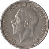 1936 FLORIN ( EF ) - FLORIN - Cambridgeshire Coins