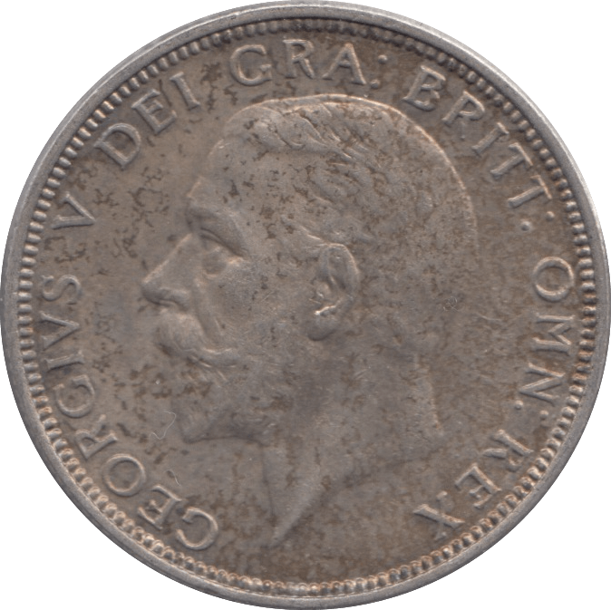 1936 FLORIN ( EF ) - Florin - Cambridgeshire Coins