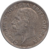 1936 FLORIN ( EF ) - Florin - Cambridgeshire Coins