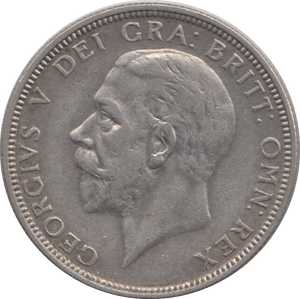 1936 FLORIN ( EF ) - FLORIN - Cambridgeshire Coins