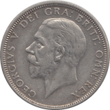 1936 FLORIN ( EF ) - FLORIN - Cambridgeshire Coins