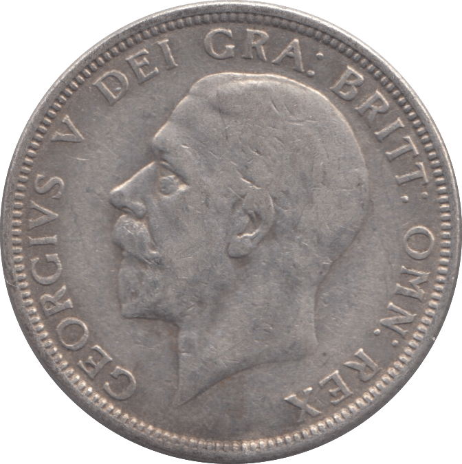 1936 FLORIN ( GVF ) - FLORIN - Cambridgeshire Coins