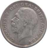 1936 FLORIN ( GVF ) - FLORIN - Cambridgeshire Coins