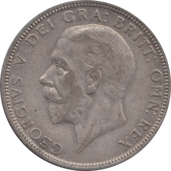 1936 FLORIN ( VF ) 5 - Florin - Cambridgeshire Coins