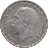 1936 HALFCROWN 2 ( GVF ) - Halfcrown - Cambridgeshire Coins
