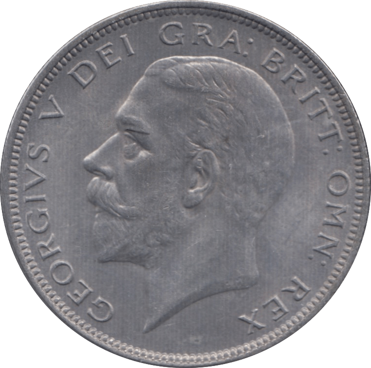 1936 HALFCROWN ( AUNC ) 1 - Halfcrown - Cambridgeshire Coins