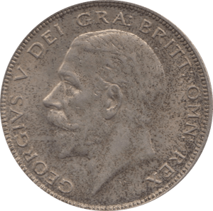 1936 HALFCROWN ( AUNC ) 2 - HALFCROWN - Cambridgeshire Coins