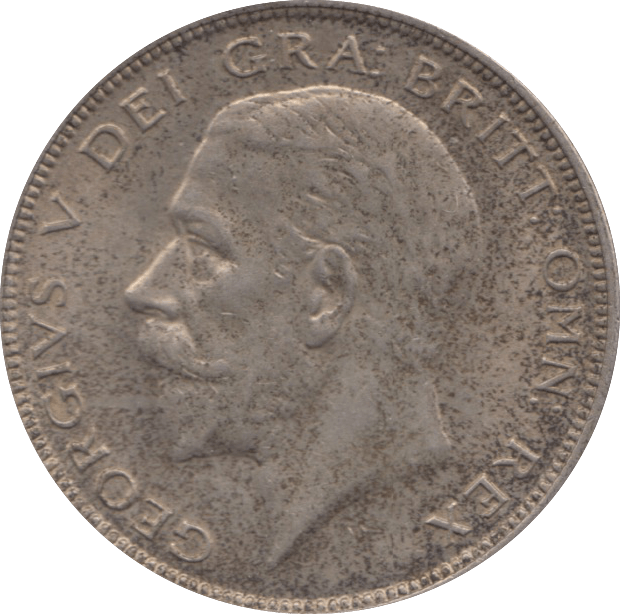 1936 HALFCROWN ( AUNC ) 2 - HALFCROWN - Cambridgeshire Coins
