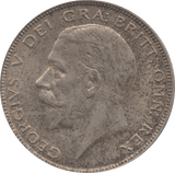 1936 HALFCROWN ( AUNC ) 2 - HALFCROWN - Cambridgeshire Coins