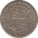 1936 HALFCROWN ( AUNC ) 2 - HALFCROWN - Cambridgeshire Coins
