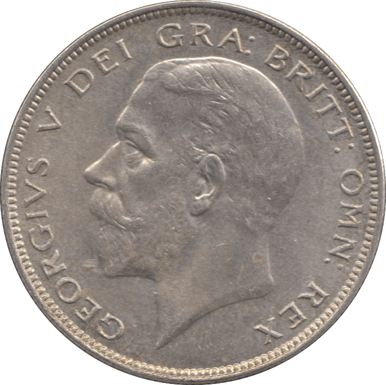 1936 HALFCROWN ( AUNC ) 7 - Halfcrown - Cambridgeshire Coins