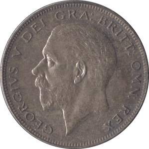 1936 HALFCROWN ( AUNC ) - HALFCROWN - Cambridgeshire Coins