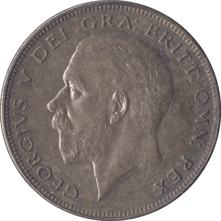 1936 HALFCROWN ( AUNC ) - HALFCROWN - Cambridgeshire Coins