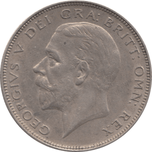 1936 HALFCROWN ( EF ) 1 - Halfcrown - Cambridgeshire Coins