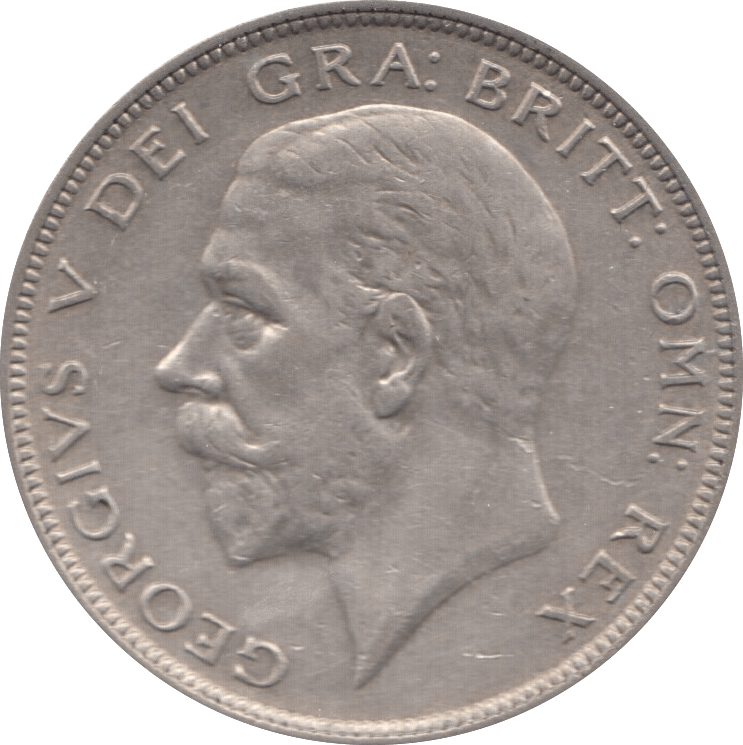 1936 HALFCROWN ( EF ) 24 - Halfcrown - Cambridgeshire Coins