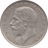 1936 HALFCROWN ( EF ) 24 - Halfcrown - Cambridgeshire Coins
