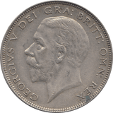 1936 HALFCROWN ( EF ) 4 - Halfcrown - Cambridgeshire Coins